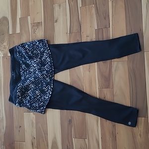 Women's Athleta 2-in-1 leggings